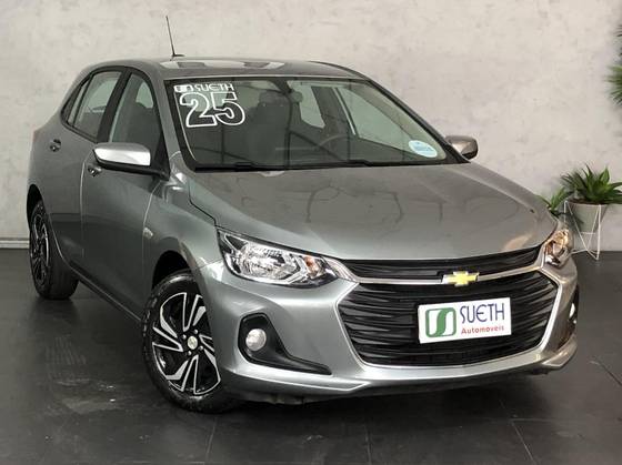 CHEVROLET ONIX 1.0 FLEX LT MANUAL